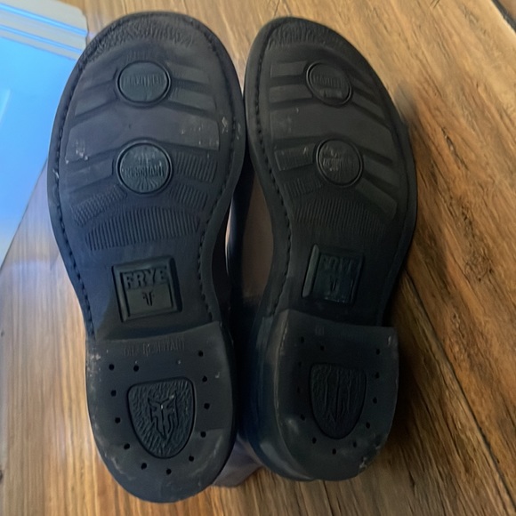 Fry Veronica Motorcycle Booties with low shaf - Picture 4 of 5